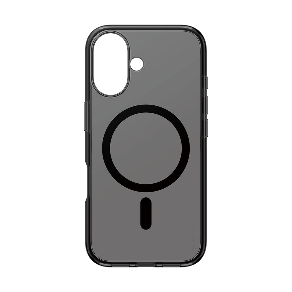 MagSafe Hülle für Apple iPhone 16, PanzerGlass, Care Urban Combat, Schwarz