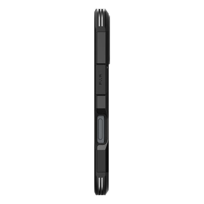 MagSafe Hülle für Apple iPhone 16 Plus, Spigen, Tough Armor, Schwarz
