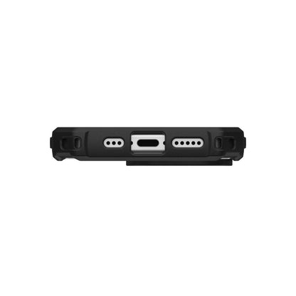 MagSafe-Hülle für Apple iPhone 16 Pro Max, Urban Armor Gear, Pathfinder Clear, Transparent