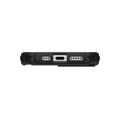 MagSafe Case for Apple iPhone 16 Pro, Urban Armor Gear, Pathfinder, Black
