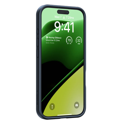 MagSafe Case for Apple iPhone 16, Torras, Ostand Pro, Black