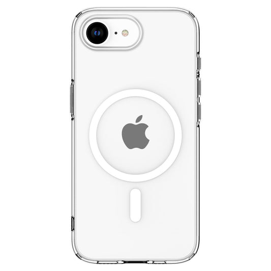 MagSafe Hülle für Apple iPhone 17e / 16e, Spigen, Liquid Crystal, Transparent ACS09150