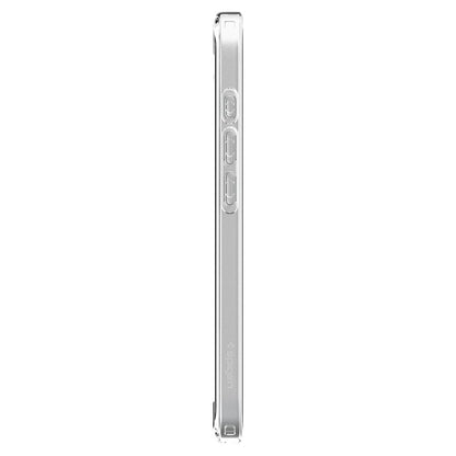 MagSafe Hülle für Apple iPhone 17e / 16e, Spigen, Ultra Hybrid, Satinweiß
