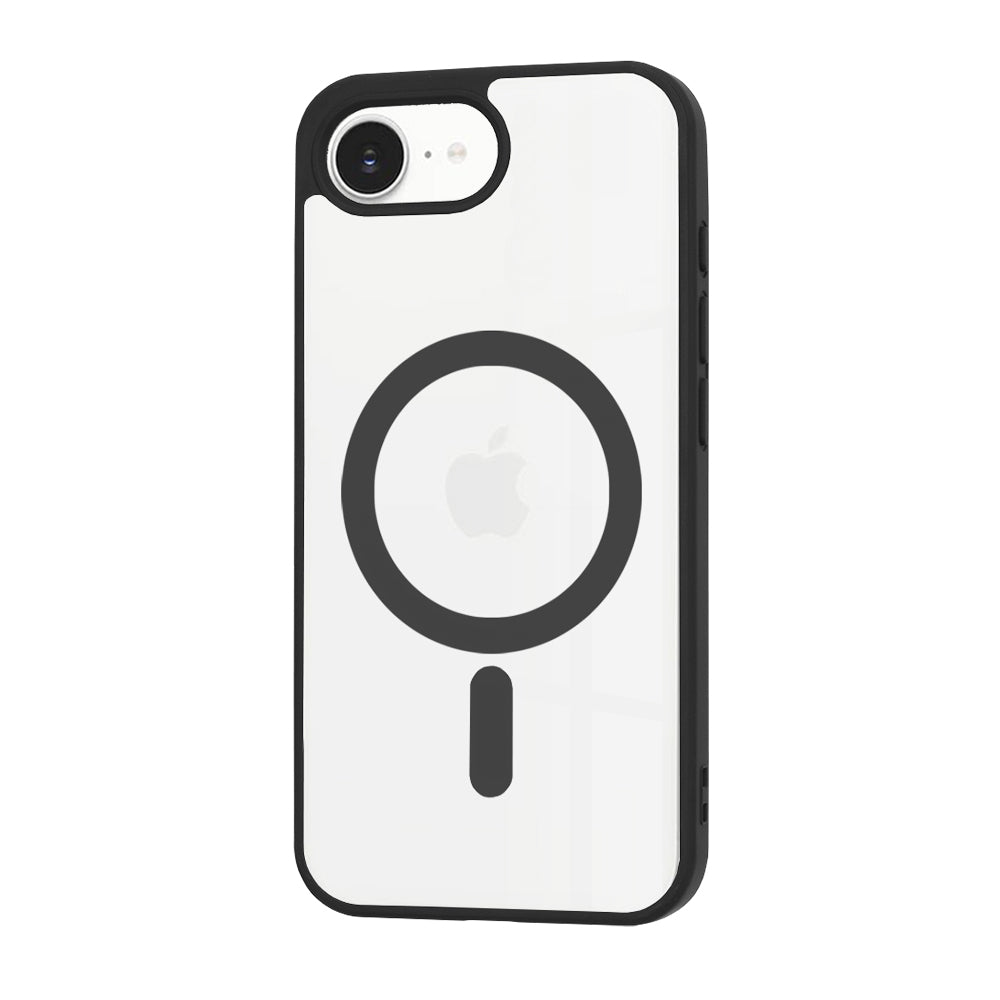 MagSafe Case for Apple iPhone 17e / 16e, Techsuit, Pro, Black