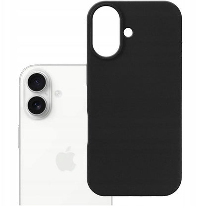 MagSafe Hülle für Apple iPhone 17, 3MK, Hardy, Schwarz