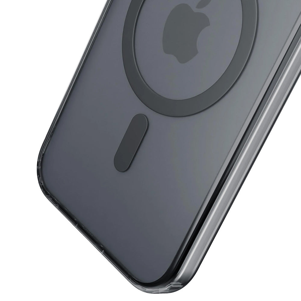MagSafe Hülle für Apple iPhone 17 Pro, 3MK, Frosty MagCase, Weiß