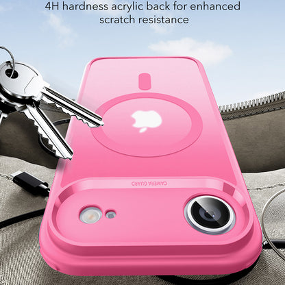 MagSafe Hülle für Apple iPhone 17 Air, ESR, Classic Hybrid, Satinrosa