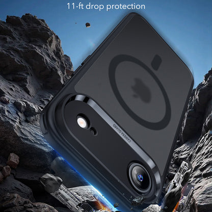MagSafe Hülle für Apple iPhone 17 Air, ESR, Classic Hybrid, Satinschwarz