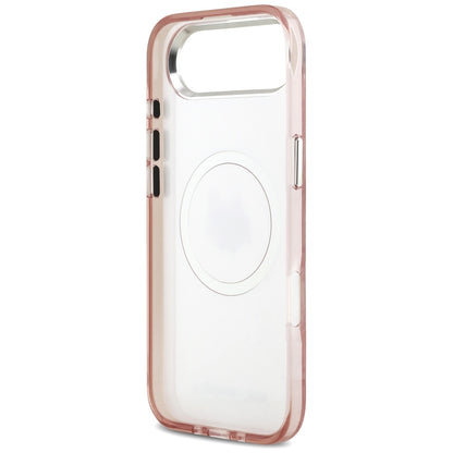 MagSafe Hülle für Apple iPhone 17 Air, Karl Lagerfeld, IML Choupette's Head, Rosa