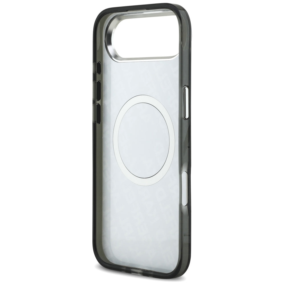 MagSafe Hülle für Apple iPhone 17 Air, Karl Lagerfeld, IML Karl`s Head, Schwarz