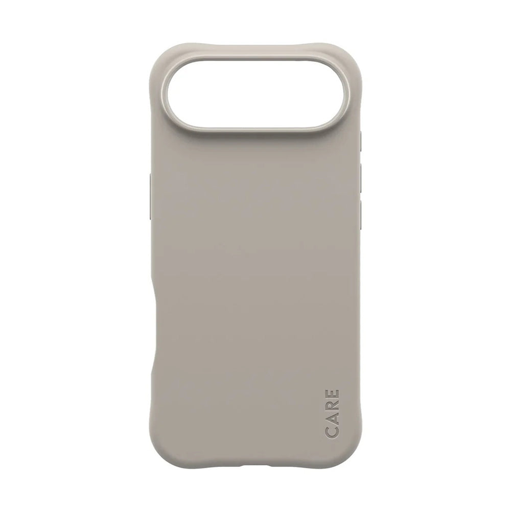 MagSafe Hülle für Apple iPhone 17 Air, PanzerGlass, modisch, Beige