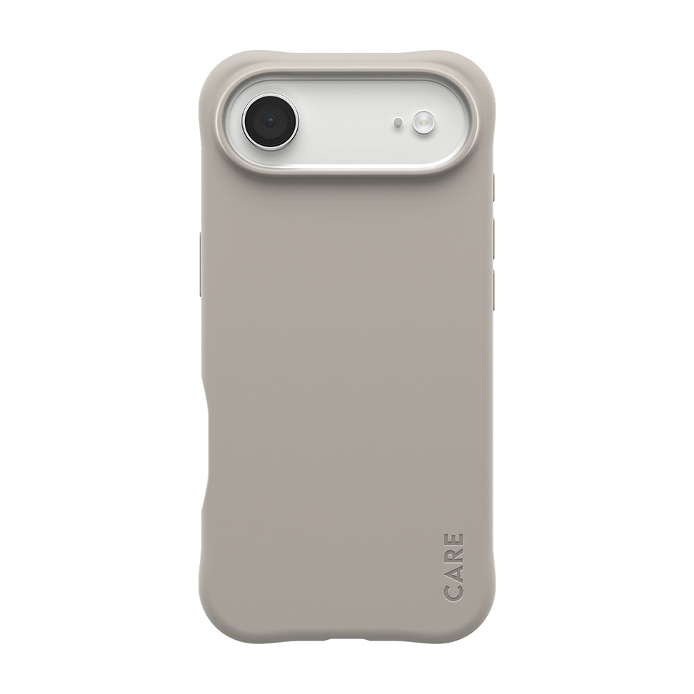 MagSafe Hülle für Apple iPhone 17 Air, PanzerGlass, modisch, Beige