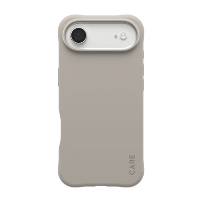 MagSafe Hülle für Apple iPhone 17 Air, PanzerGlass, modisch, Beige