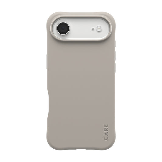 MagSafe Hülle für Apple iPhone 17 Air, PanzerGlass, modisch, Beige