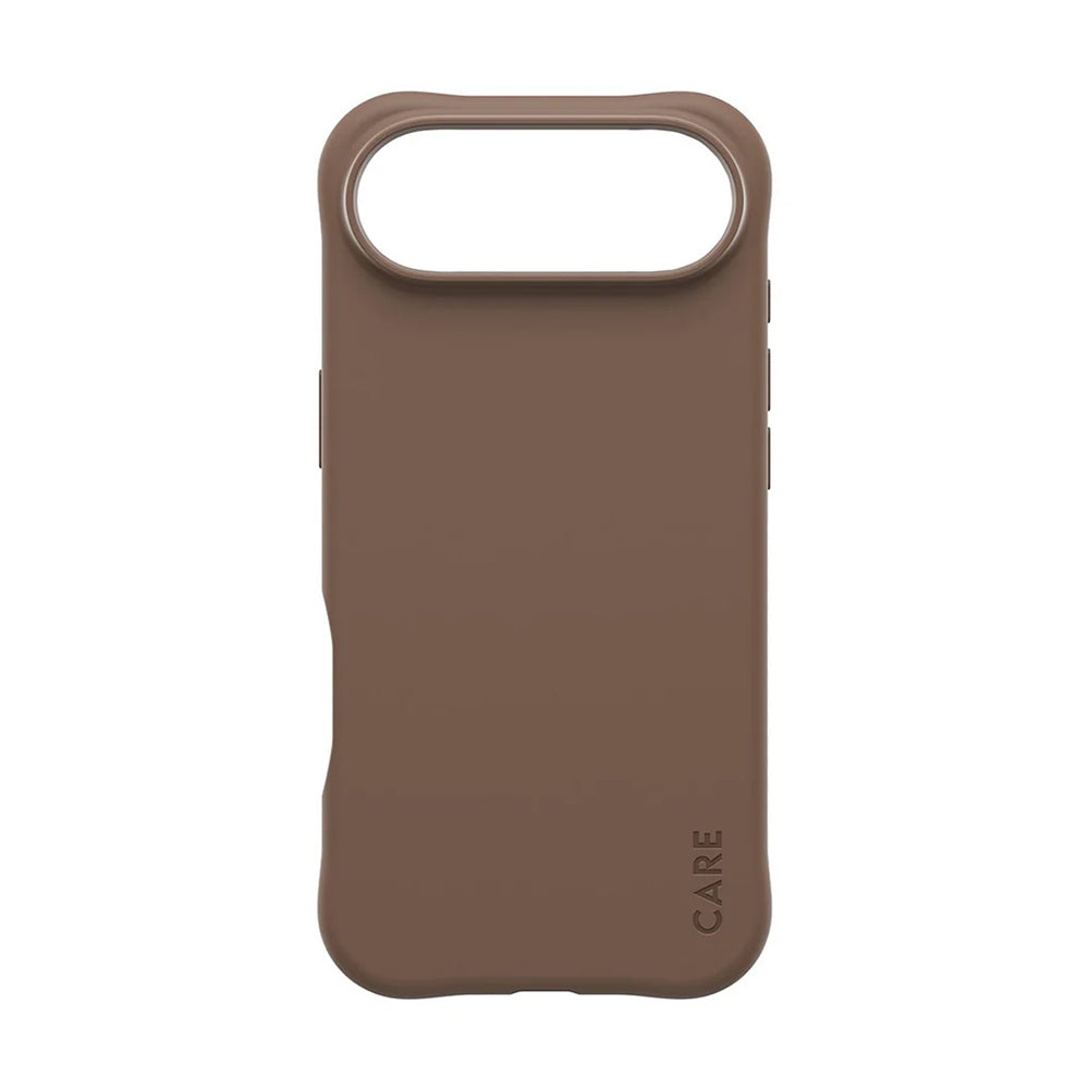 MagSafe Hülle für Apple iPhone 17 Air, PanzerGlass, modisch, Braun