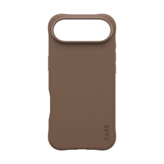 MagSafe Hülle für Apple iPhone 17 Air, PanzerGlass, modisch, Braun