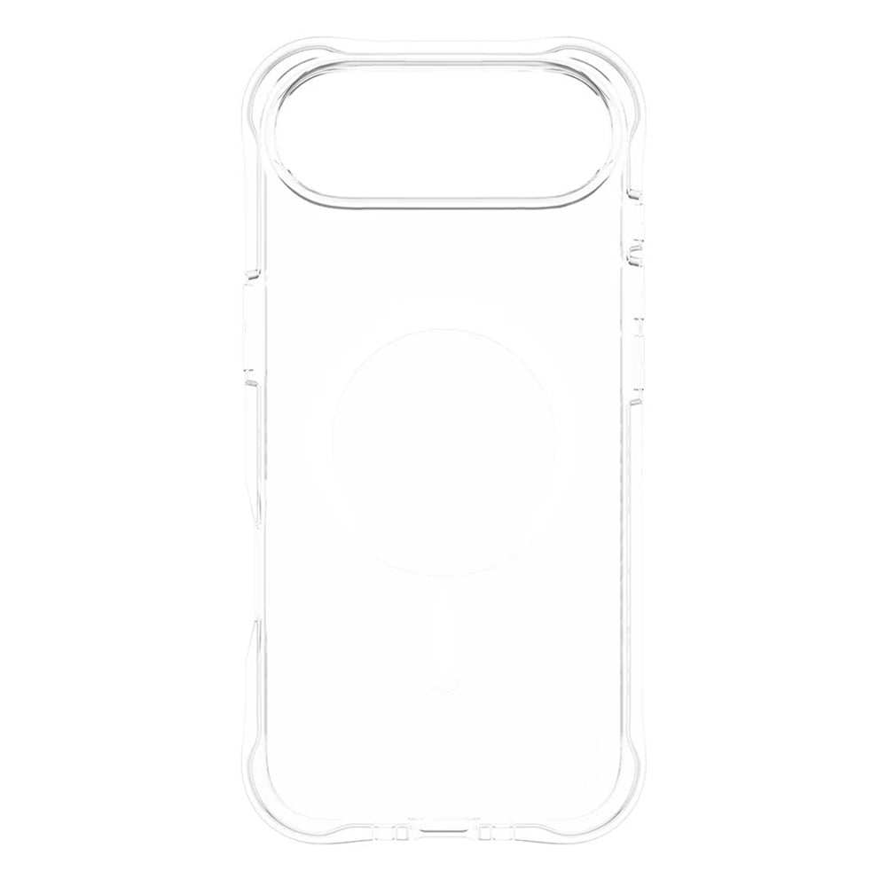 MagSafe Hülle für Apple iPhone 17 Air, PanzerGlass, modisch, Transparent Weiß