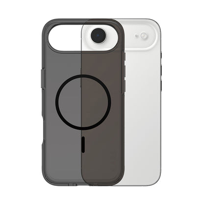 MagSafe Case for Apple iPhone 17 Air, PanzerGlass, Urban Explorer Care, Black