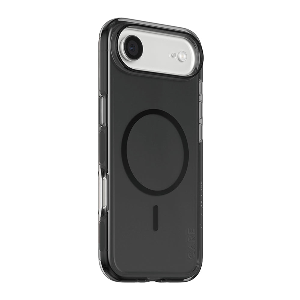 MagSafe Case for Apple iPhone 17 Air, PanzerGlass, Urban Explorer Care, Black