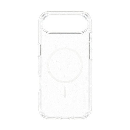 MagSafe Case for Apple iPhone 17 Air, PanzerGlass, Urban Explorer Star Lit, White Transparent