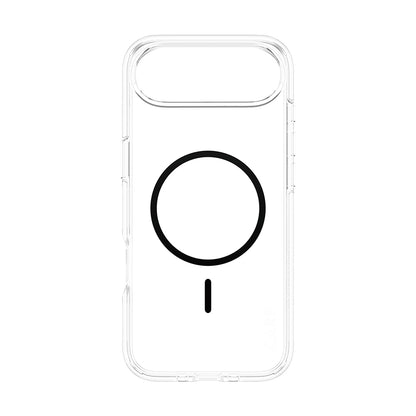 MagSafe Hülle für Apple iPhone 17 Air, PanzerGlass, Care Urban Explorer, Transparent Schwarz