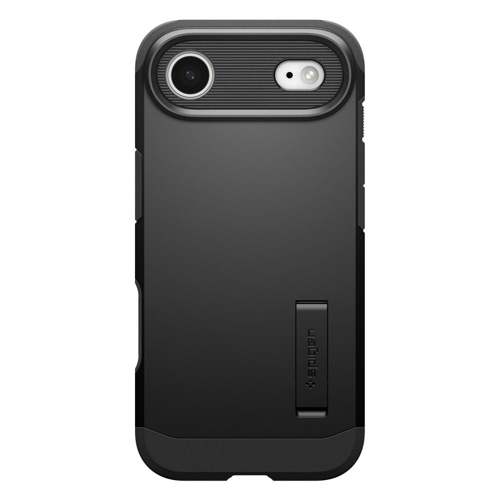 MagSafe Hülle für Apple iPhone 17 Air, Spigen, Tough Armor T, Schwarz