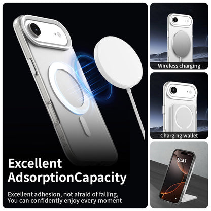 MagSafe Case for Apple iPhone 17 Air, Techsuit, CandyCase, White