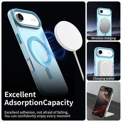 MagSafe Case for Apple iPhone 17 Air, Techsuit, CandyCase, Blue