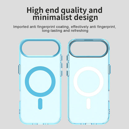 MagSafe Case for Apple iPhone 17 Air, Techsuit, CandyCase, Blue