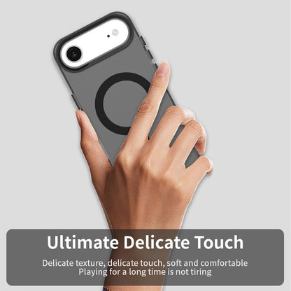 MagSafe Case for Apple iPhone 17 Air, Techsuit, CandyCase, Black