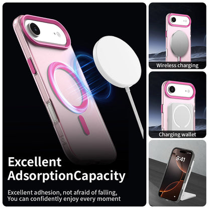 MagSafe Case for Apple iPhone 17 Air, Techsuit, CandyCase, Pink