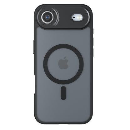 MagSafe Case for Apple iPhone 17 Air, Techsuit, PureFrost, Black