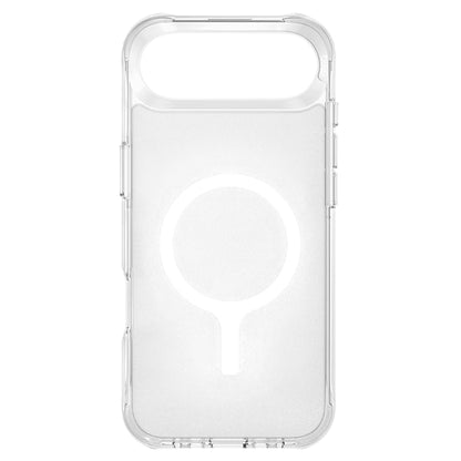 MagSafe Hülle für Apple iPhone 17 Air, UNIQ, LifePro Xtreme MagClick, Transparent