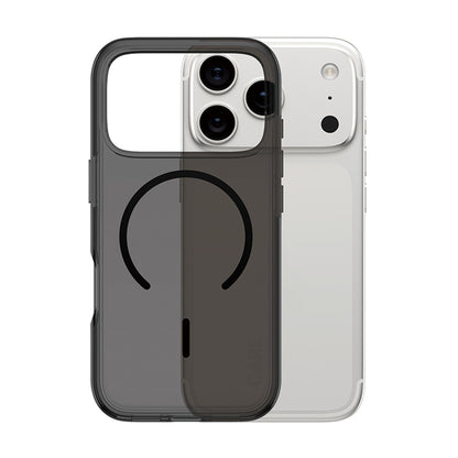 MagSafe Case for Apple iPhone 17 Pro Max, PanzerGlass, Urban Explorer Care, Black