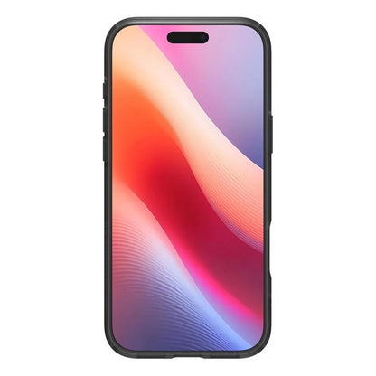 MagSafe Hülle für Apple iPhone 17 Pro Max, Spigen, Ultra Hybrid Classic, Schwarz