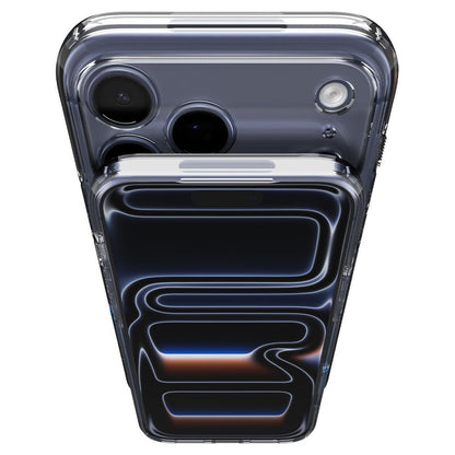 MagSafe Hülle für Apple iPhone 17 Pro Max, Spigen, Ultra Hybrid T, Mattblau