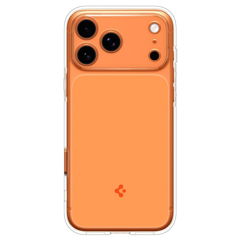 MagSafe Case for Apple iPhone 17 Pro Max, Spigen, Ultra Hybrid T, Orange