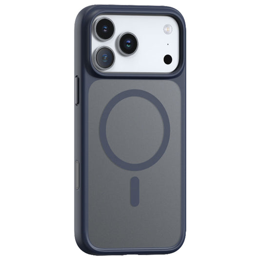 MagSafe Case for Apple iPhone 17 Pro Max, Torras, Guardian, Blue