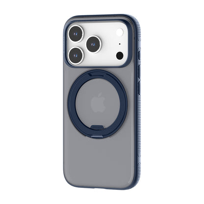 MagSafe Hülle für Apple iPhone 17 Pro Max, Torras, Ostand R Fitness, Blau