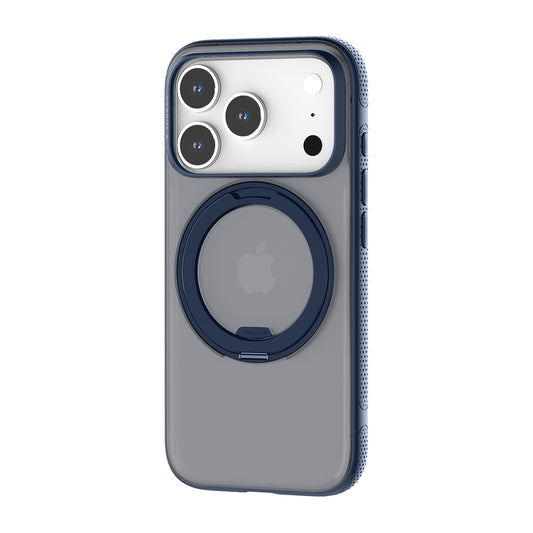 MagSafe Hülle für Apple iPhone 17 Pro Max, Torras, Ostand R Fitness, Blau