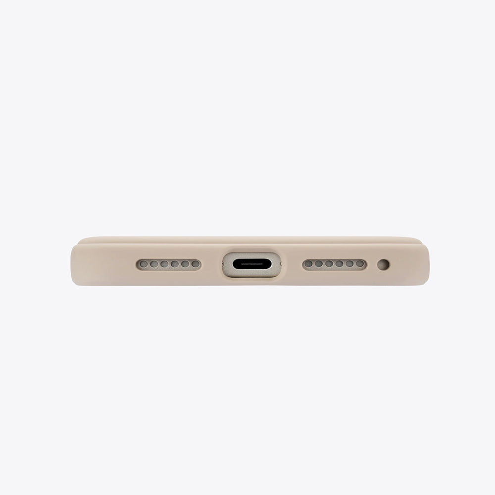 MagSafe Case for Apple iPhone 17 Pro Max, Torras, QPRO Silicone, Matcha Green