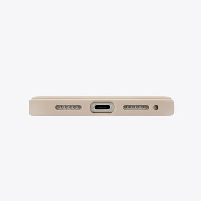 MagSafe Case for Apple iPhone 17 Pro Max, Torras, QPRO Silicone, Matcha Green