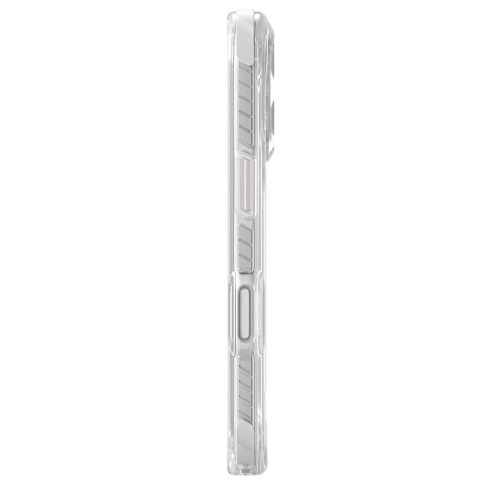 MagSafe Hülle für Apple iPhone 17 Pro Max, UNIQ, Combat MagClick, Weiß