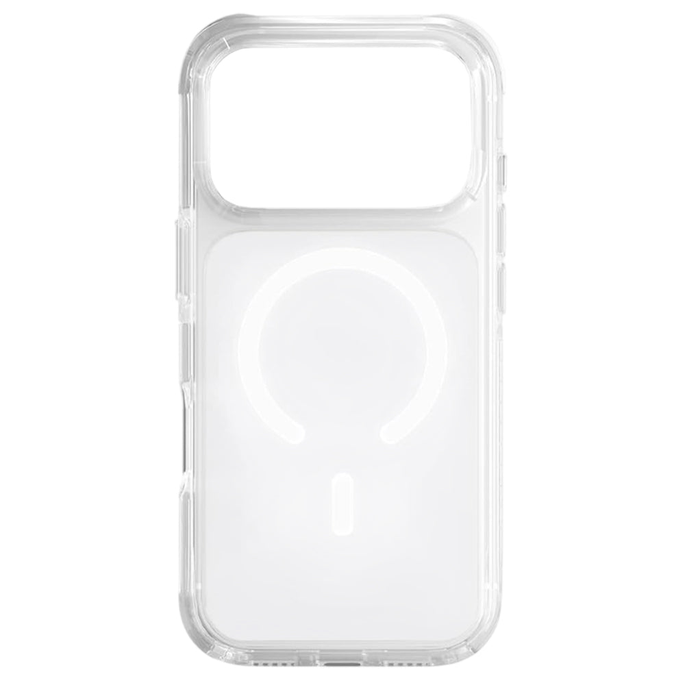 MagSafe Hülle für Apple iPhone 17 Pro Max, UNIQ, Combat MagClick, Weiß