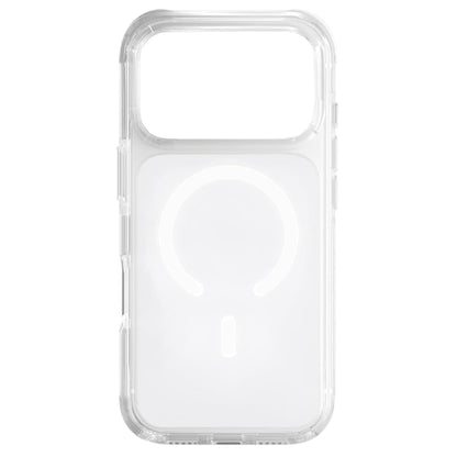 MagSafe Hülle für Apple iPhone 17 Pro Max, UNIQ, Combat MagClick, Weiß