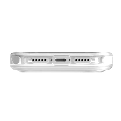 MagSafe Hülle für Apple iPhone 17 Pro Max, UNIQ, Combat MagClick, Weiß