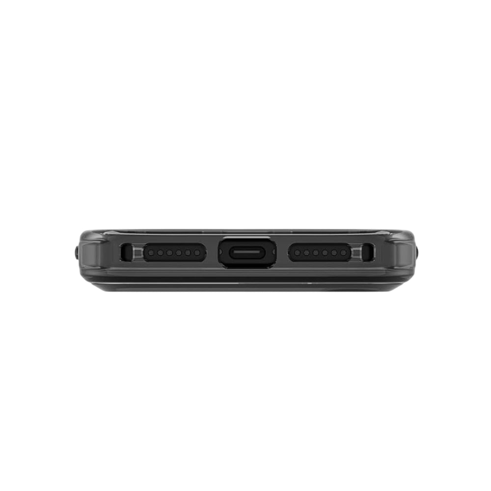 MagSafe Hülle für Apple iPhone 17 Pro Max, UNIQ, LifePro Xtreme MagClick, Schwarz