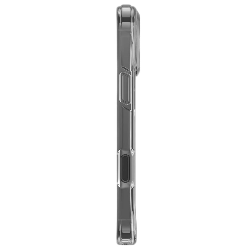 MagSafe Hülle für Apple iPhone 17 Pro Max, UNIQ, LifePro Xtreme MagClick, Schwarz