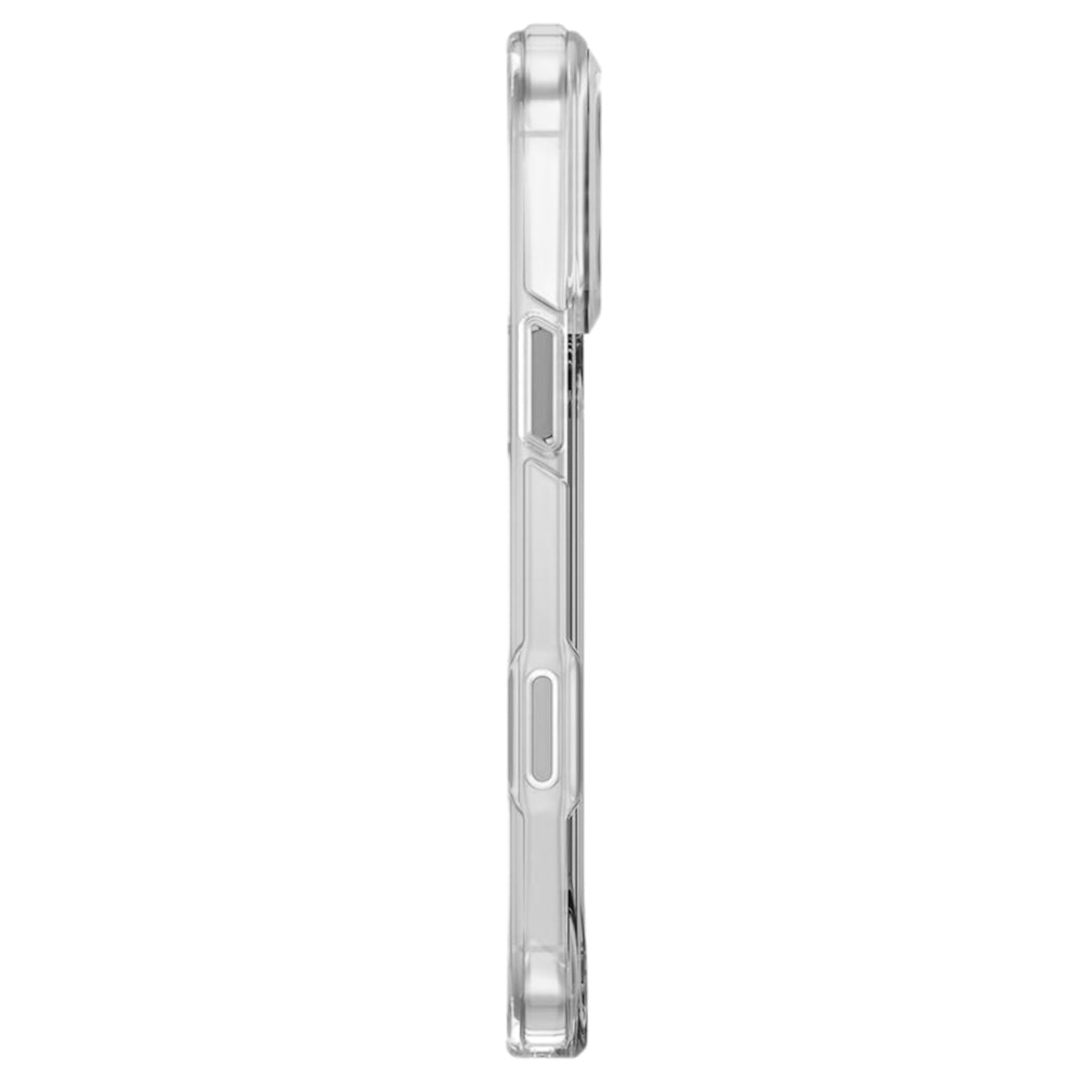 MagSafe Hülle für Apple iPhone 17 Pro Max, UNIQ, LifePro Xtreme MagClick, Transparent