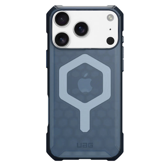 MagSafe Case for Apple iPhone 17 Pro Max, Urban Armor Gear, Essential Armor, Blue